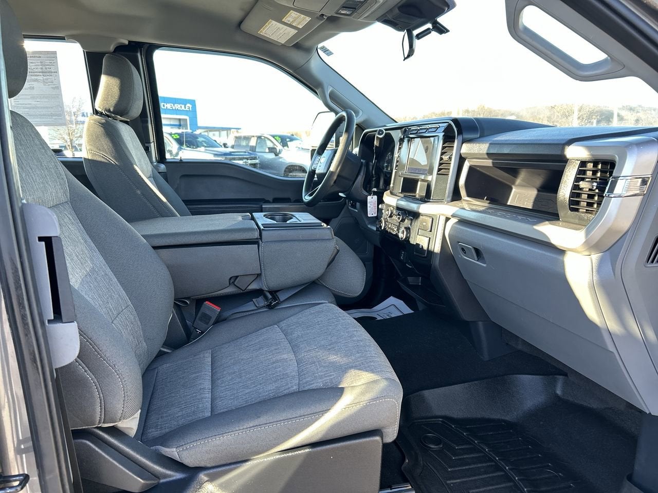 2023 Ford Super Duty F-250 SRW XL