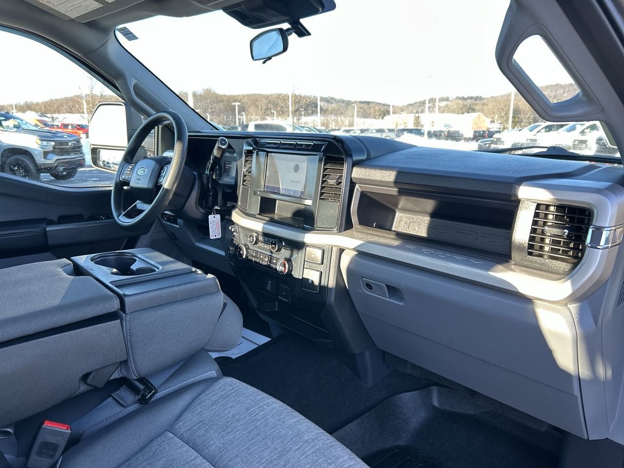 2023 Ford Super Duty F-250 SRW XL