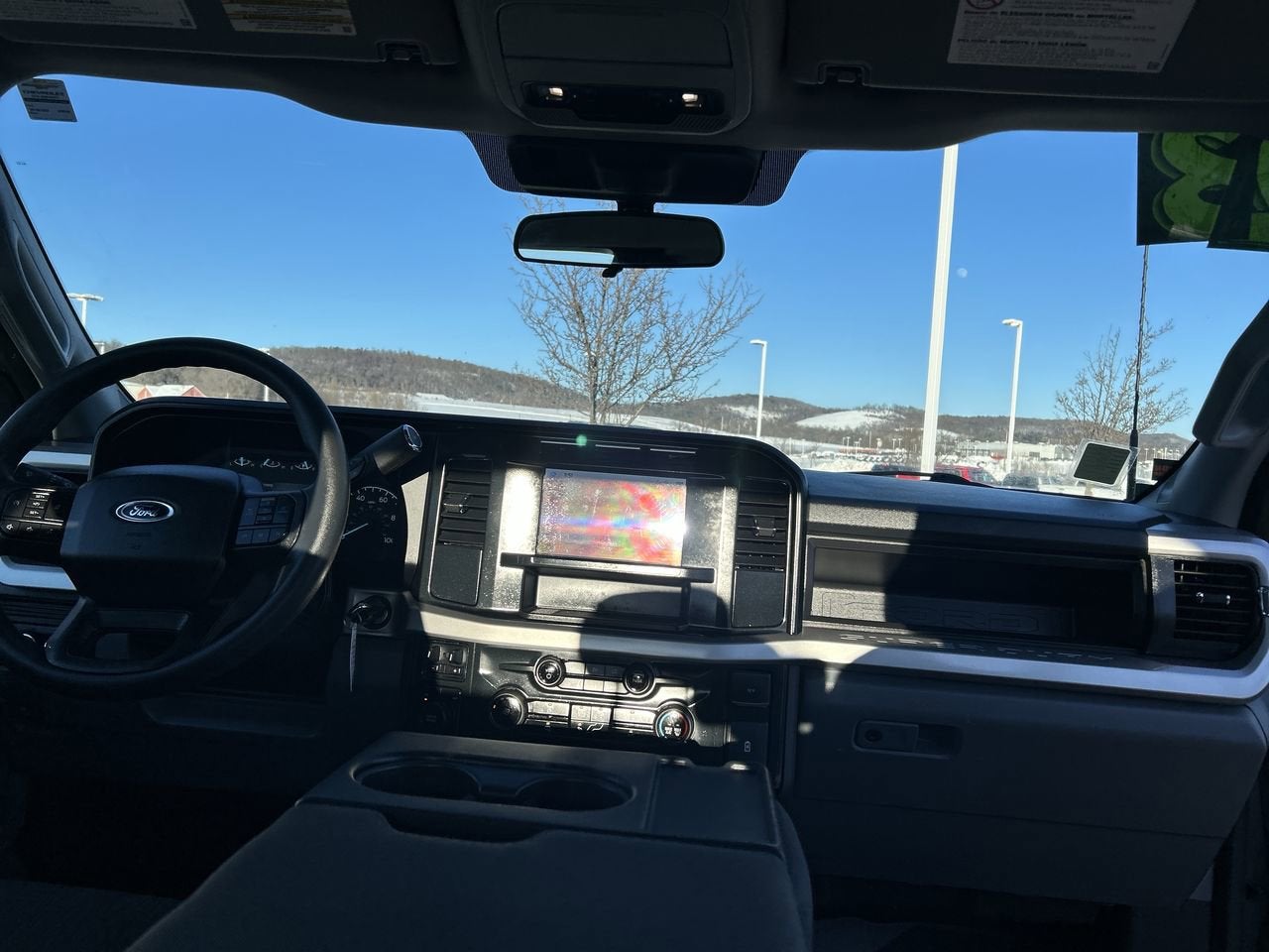 2023 Ford Super Duty F-250 SRW XL