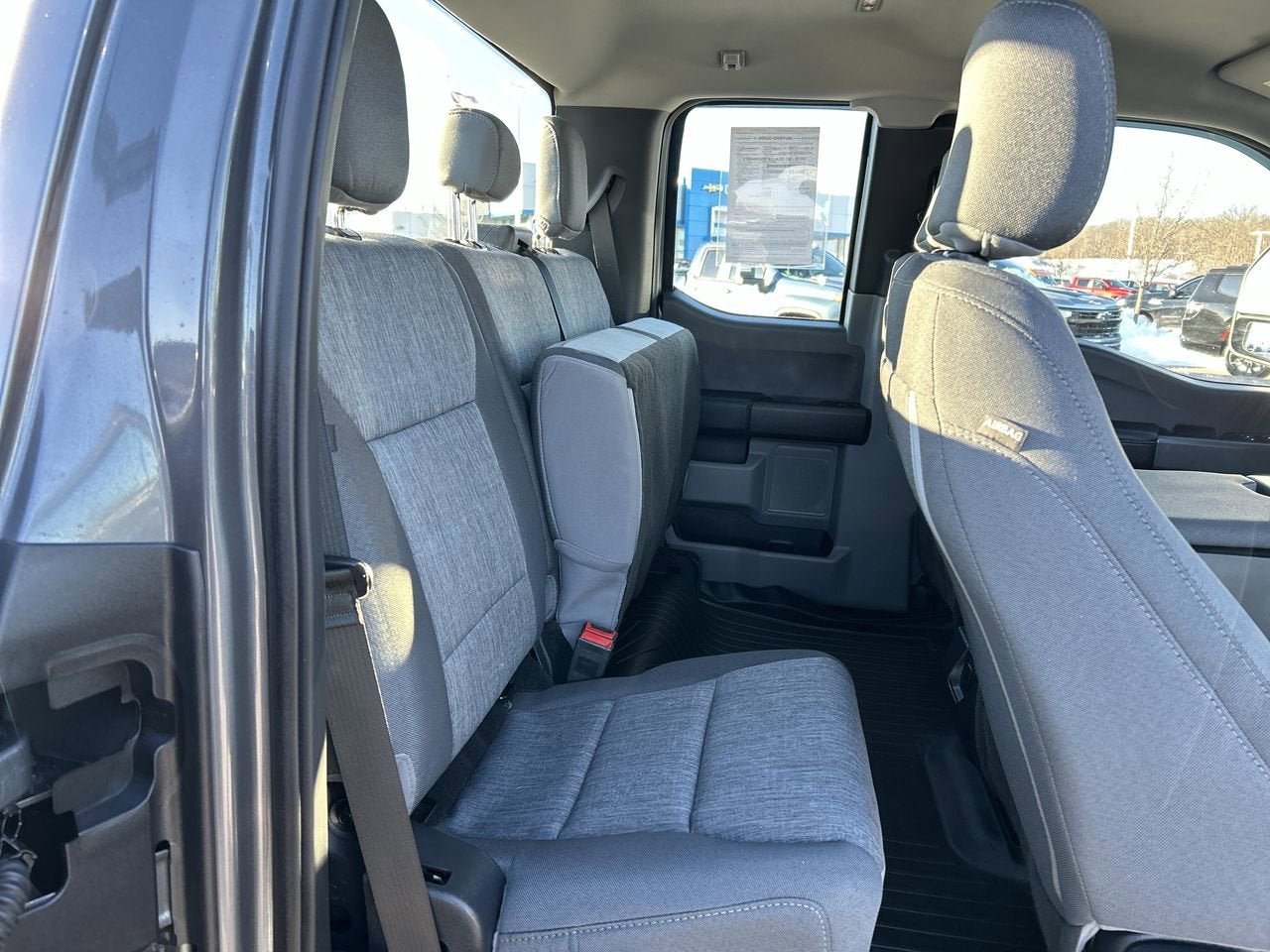 2023 Ford Super Duty F-250 SRW XL