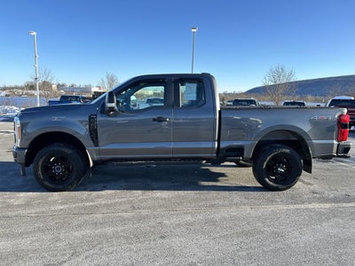 2023 Ford Super Duty F-250 SRW XL