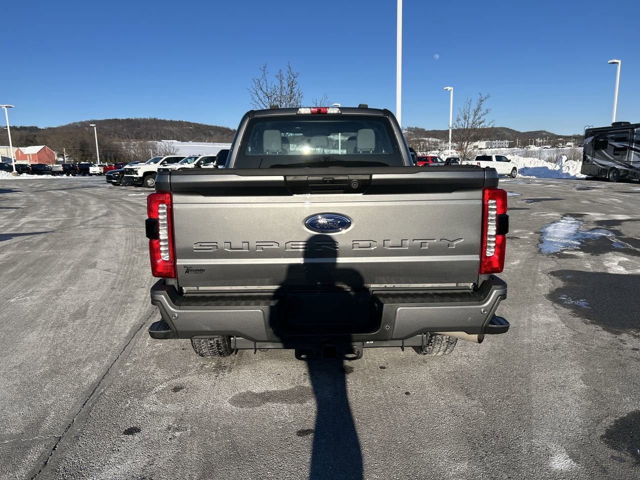 2023 Ford Super Duty F-250 SRW XL