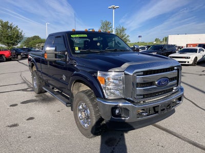 2016 Ford Super Duty F-350 SRW XLT