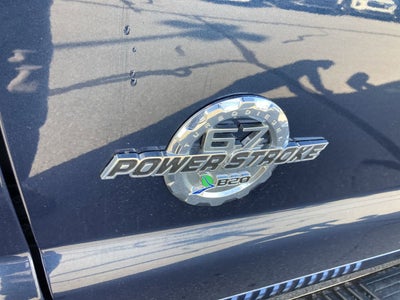 2016 Ford Super Duty F-350 SRW XLT