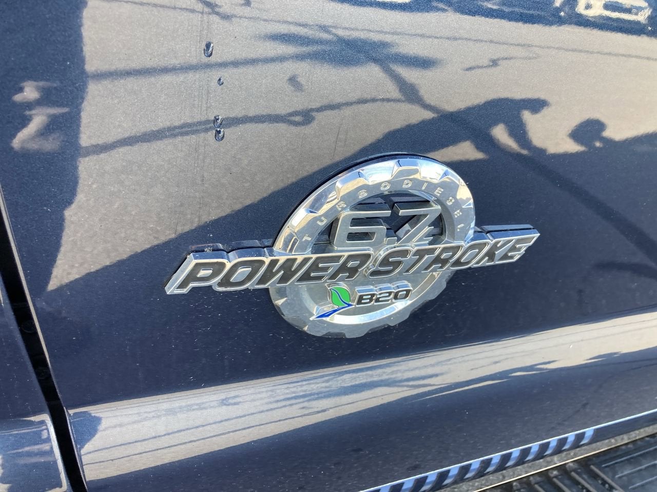 2016 Ford Super Duty F-350 SRW XLT