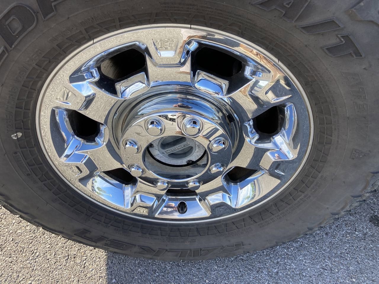 2016 Ford Super Duty F-350 SRW XLT