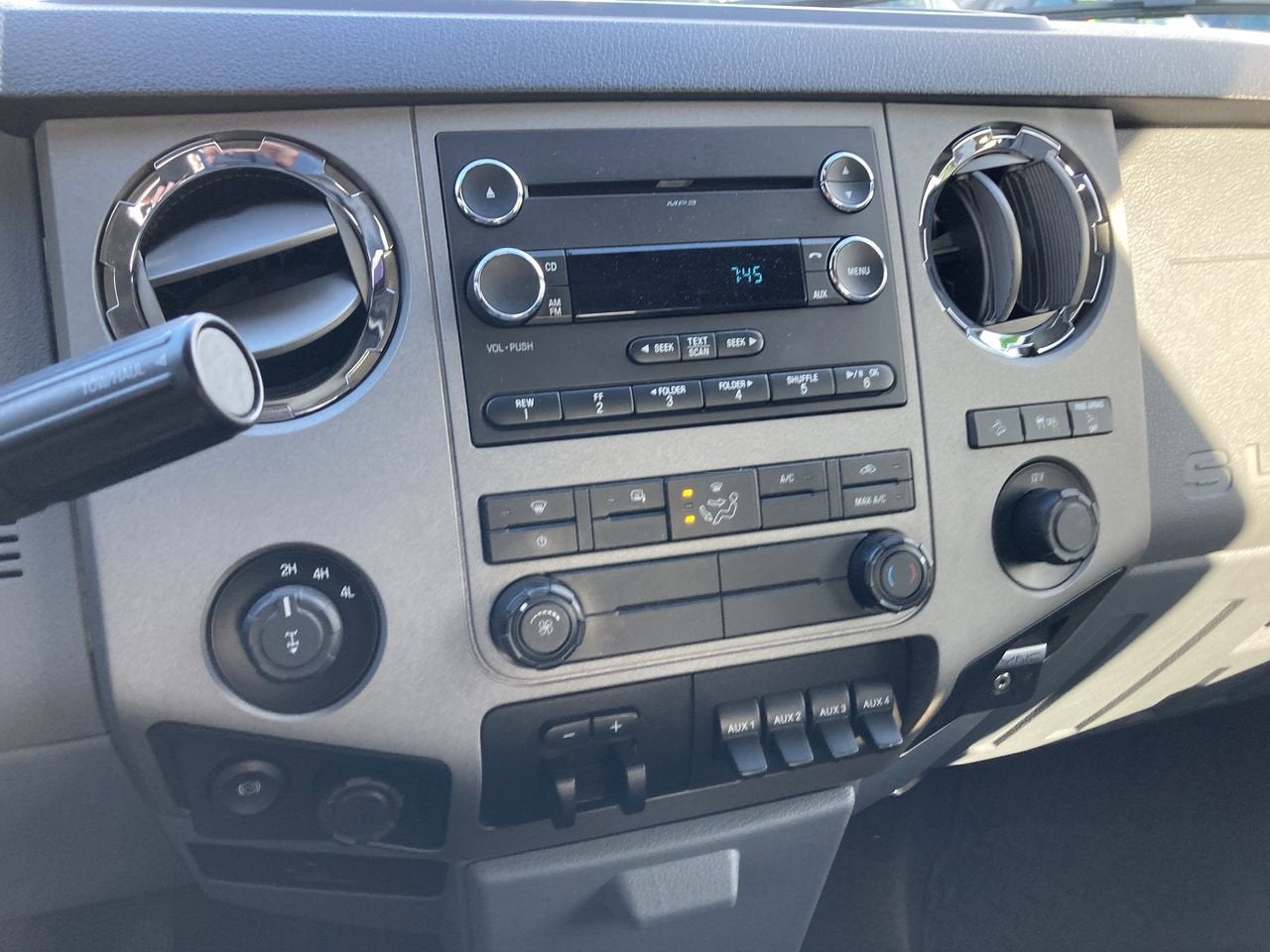 2016 Ford Super Duty F-350 SRW XLT