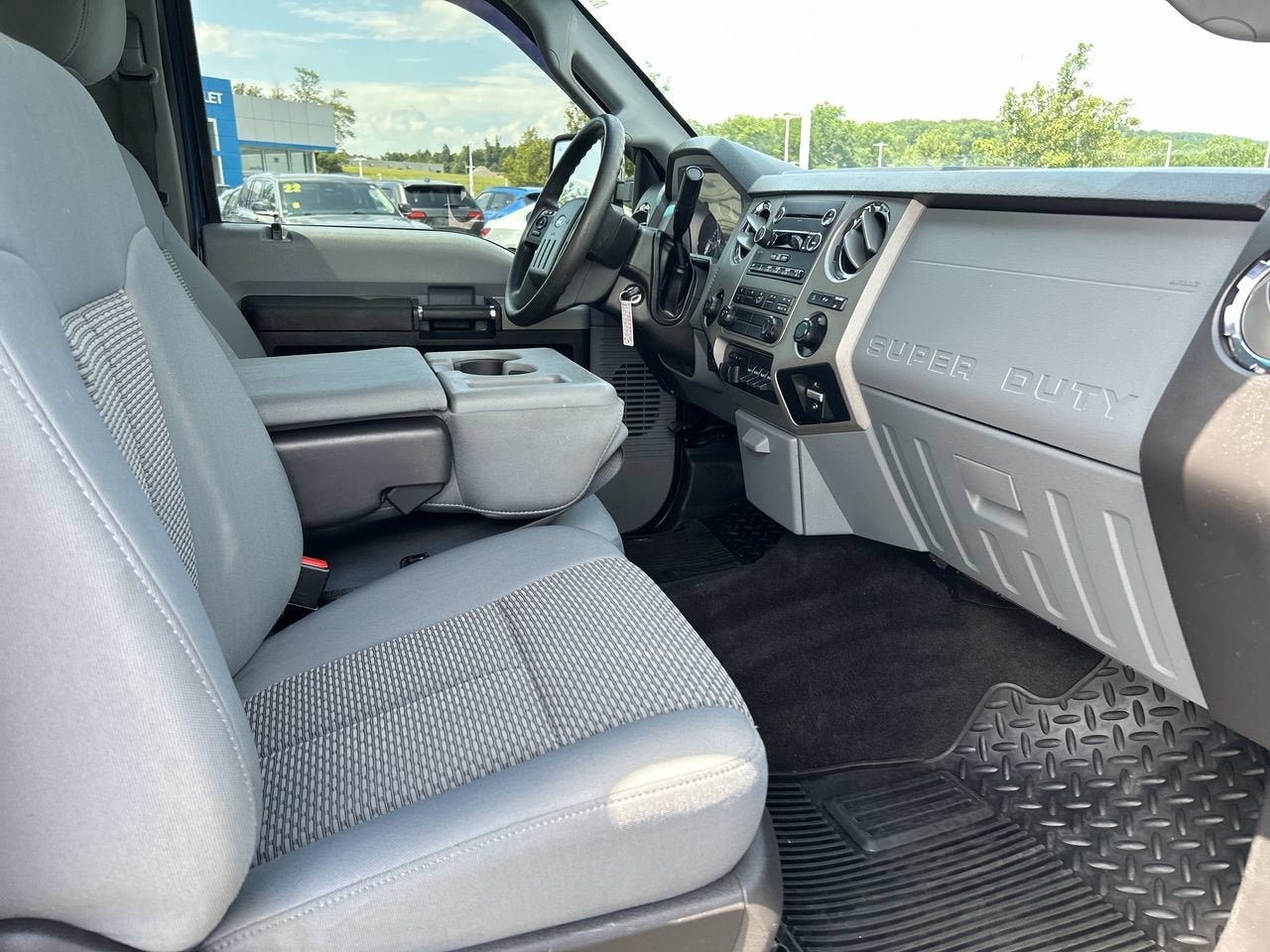 2016 Ford Super Duty F-350 SRW XLT