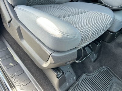 2016 Ford Super Duty F-350 SRW XLT