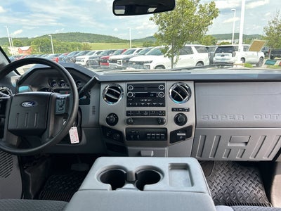 2016 Ford Super Duty F-350 SRW XLT