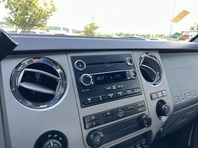 2016 Ford Super Duty F-350 SRW XLT