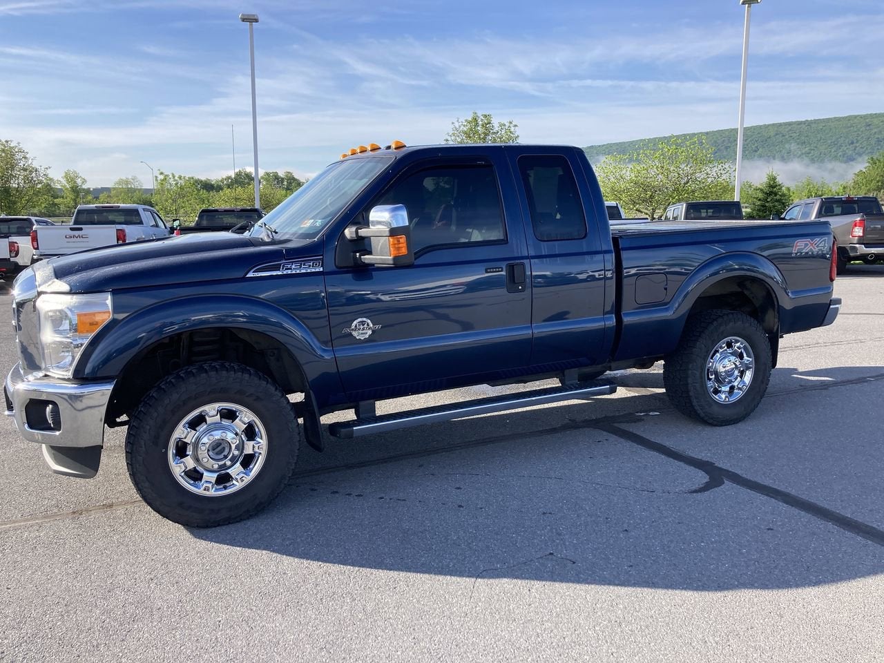 2016 Ford Super Duty F-350 SRW XLT