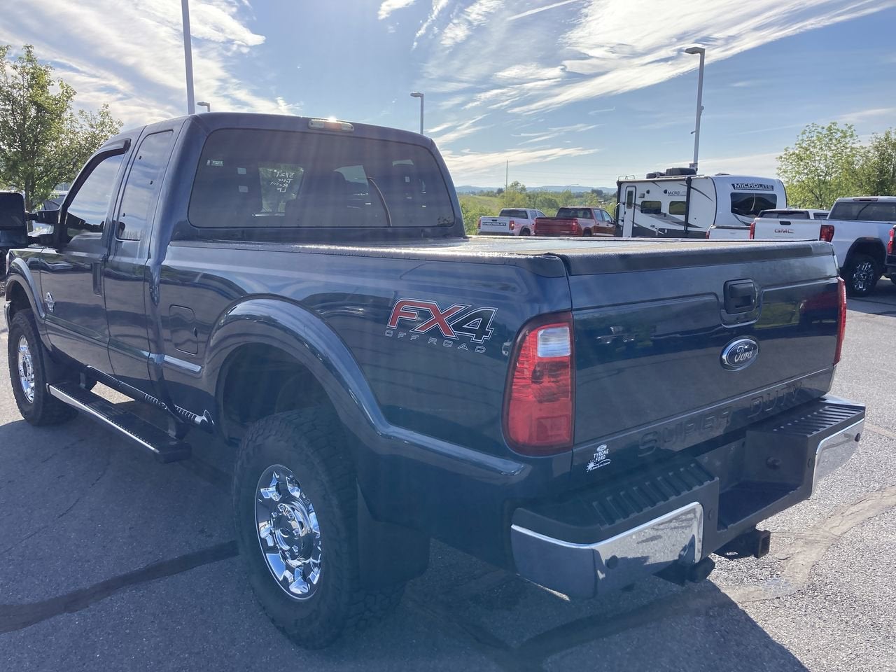 2016 Ford Super Duty F-350 SRW XLT