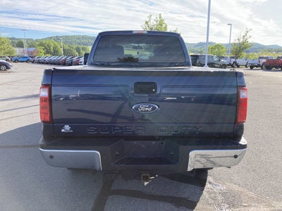 2016 Ford Super Duty F-350 SRW XLT