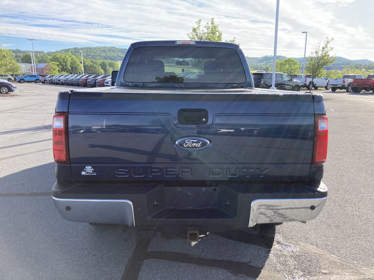 2016 Ford Super Duty F-350 SRW XLT