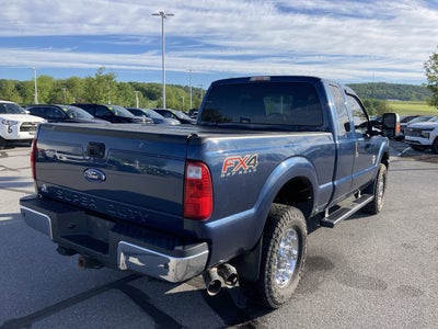 2016 Ford Super Duty F-350 SRW XLT