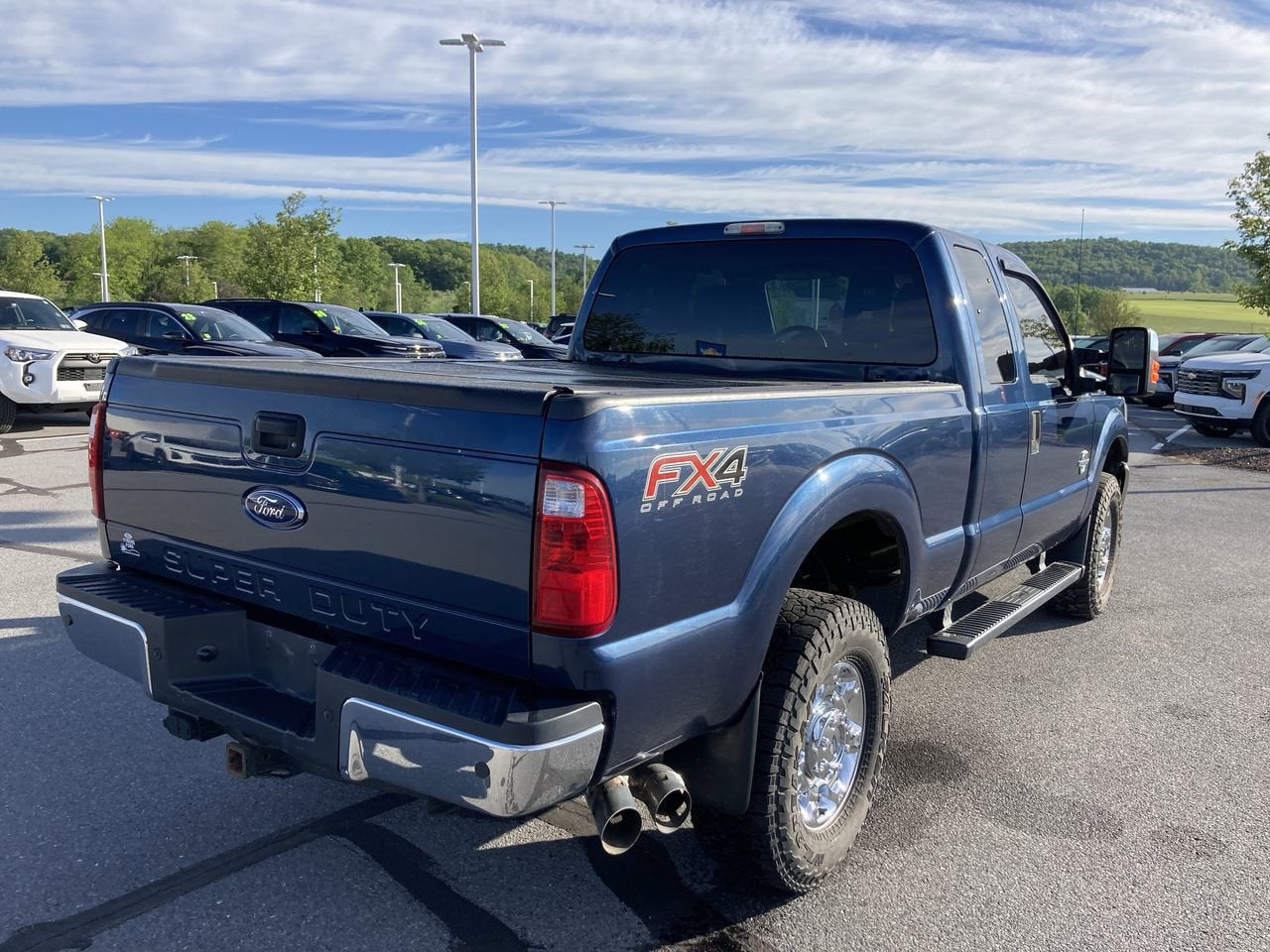 2016 Ford Super Duty F-350 SRW XLT