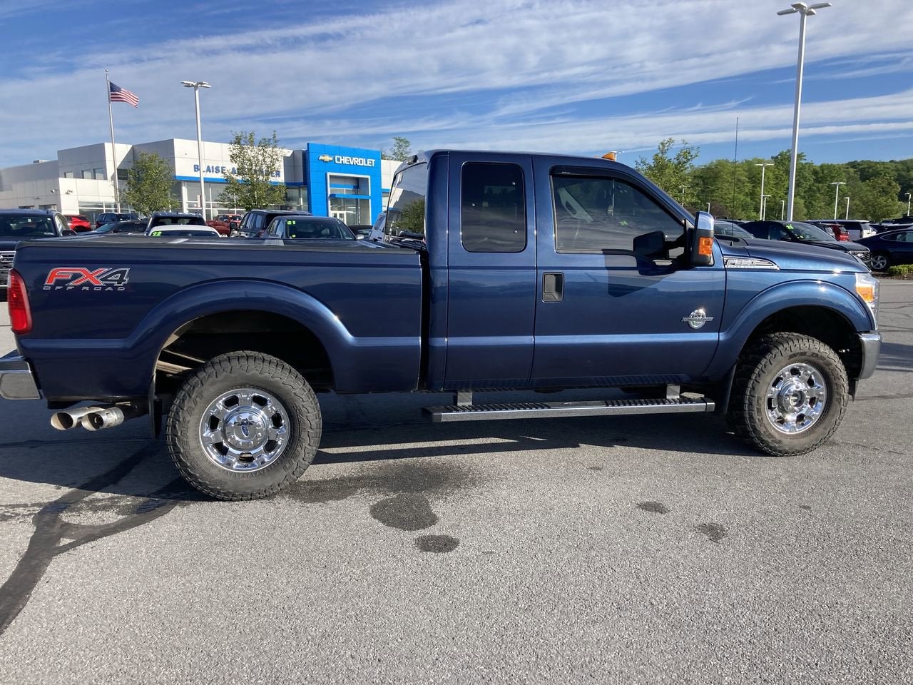 2016 Ford Super Duty F-350 SRW XLT