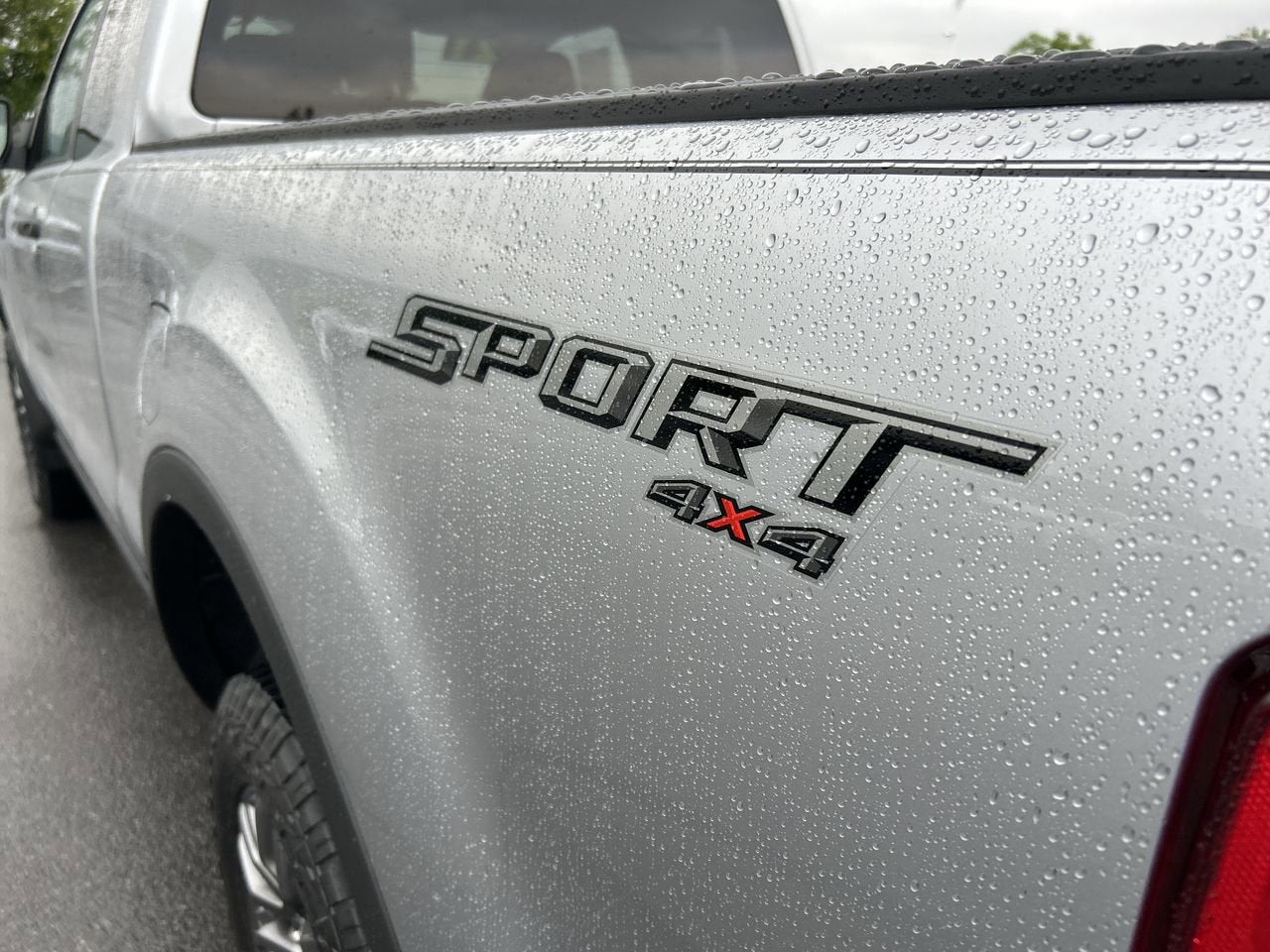 2021 Ford Ranger XL
