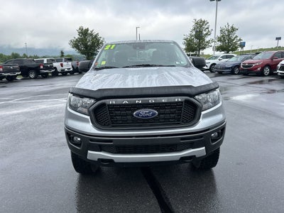 2021 Ford Ranger XL