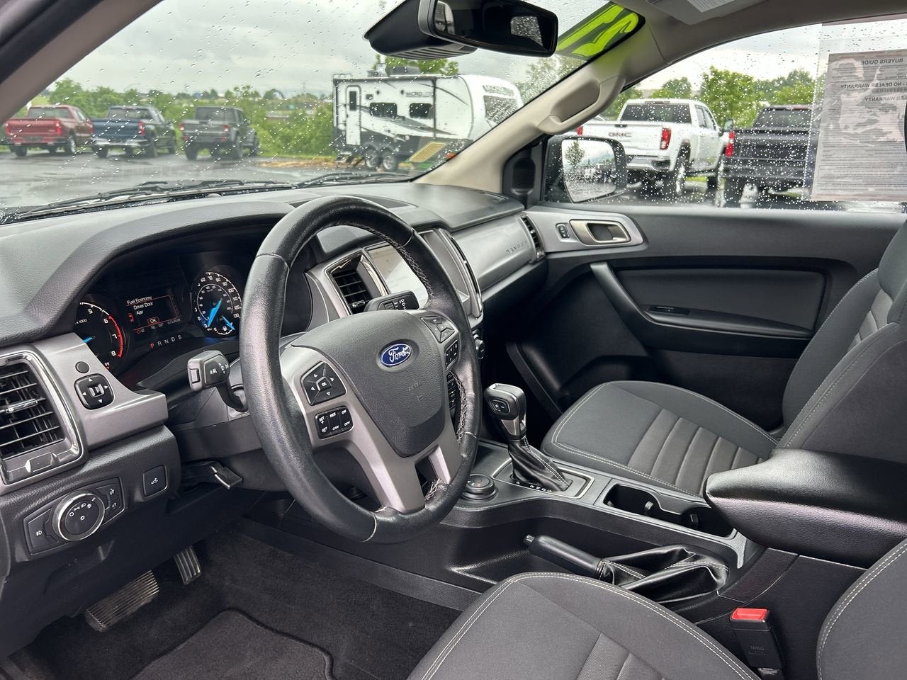 2021 Ford Ranger XL