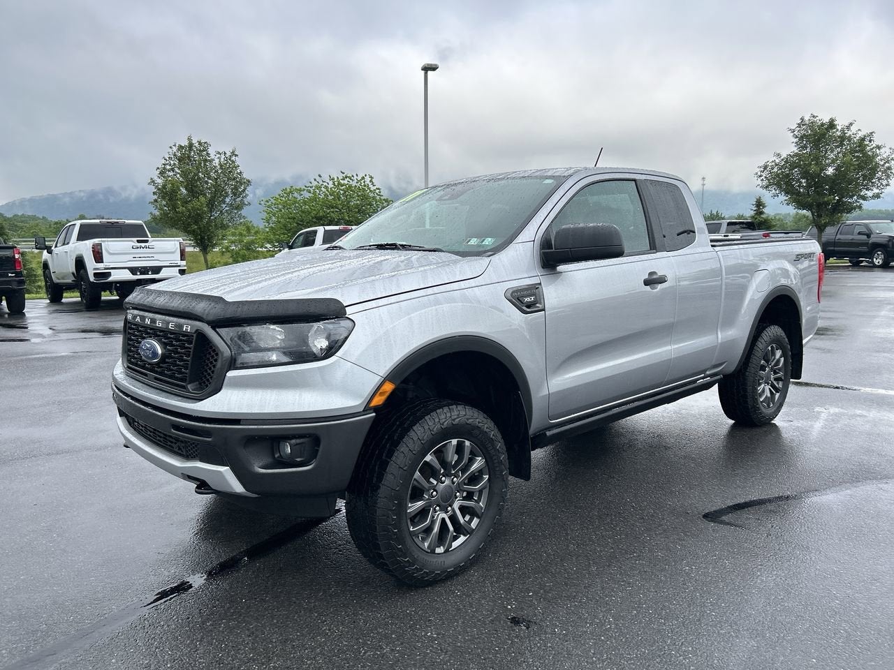 2021 Ford Ranger XL