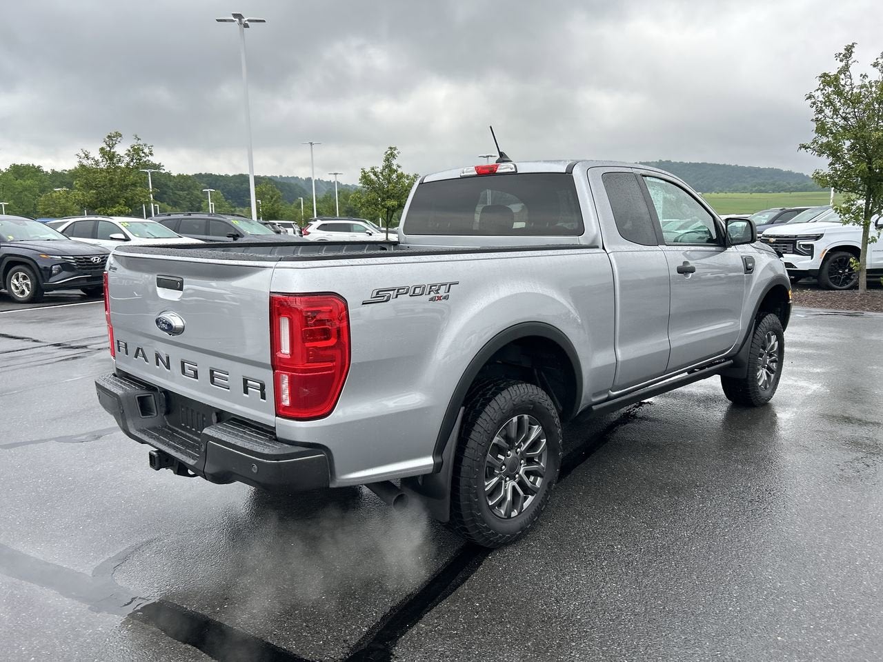 2021 Ford Ranger XL