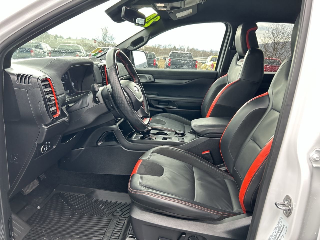 2024 Ford Ranger Raptor