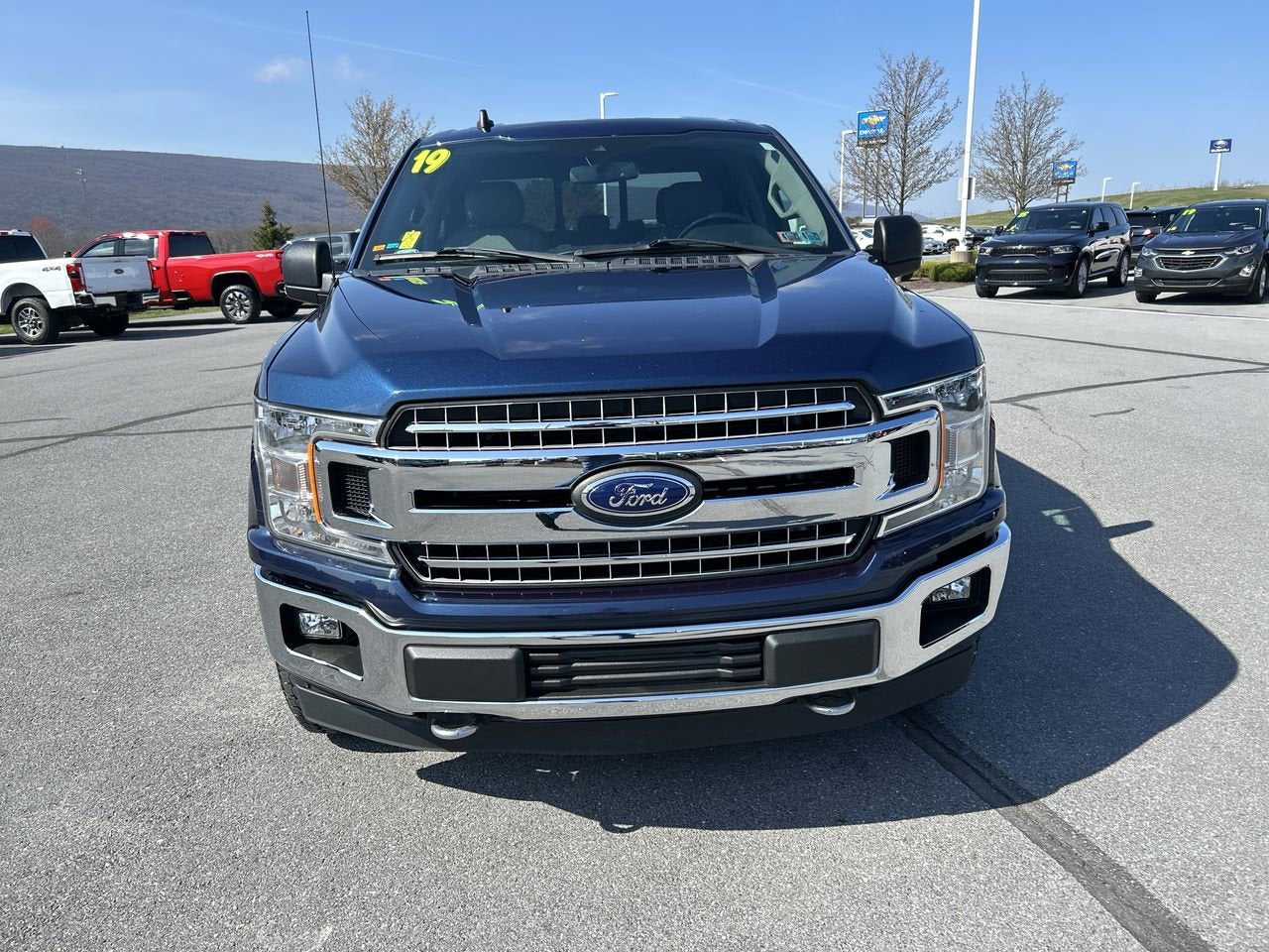 2019 Ford F-150 XL