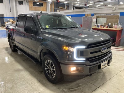 2018 Ford F-150 XL