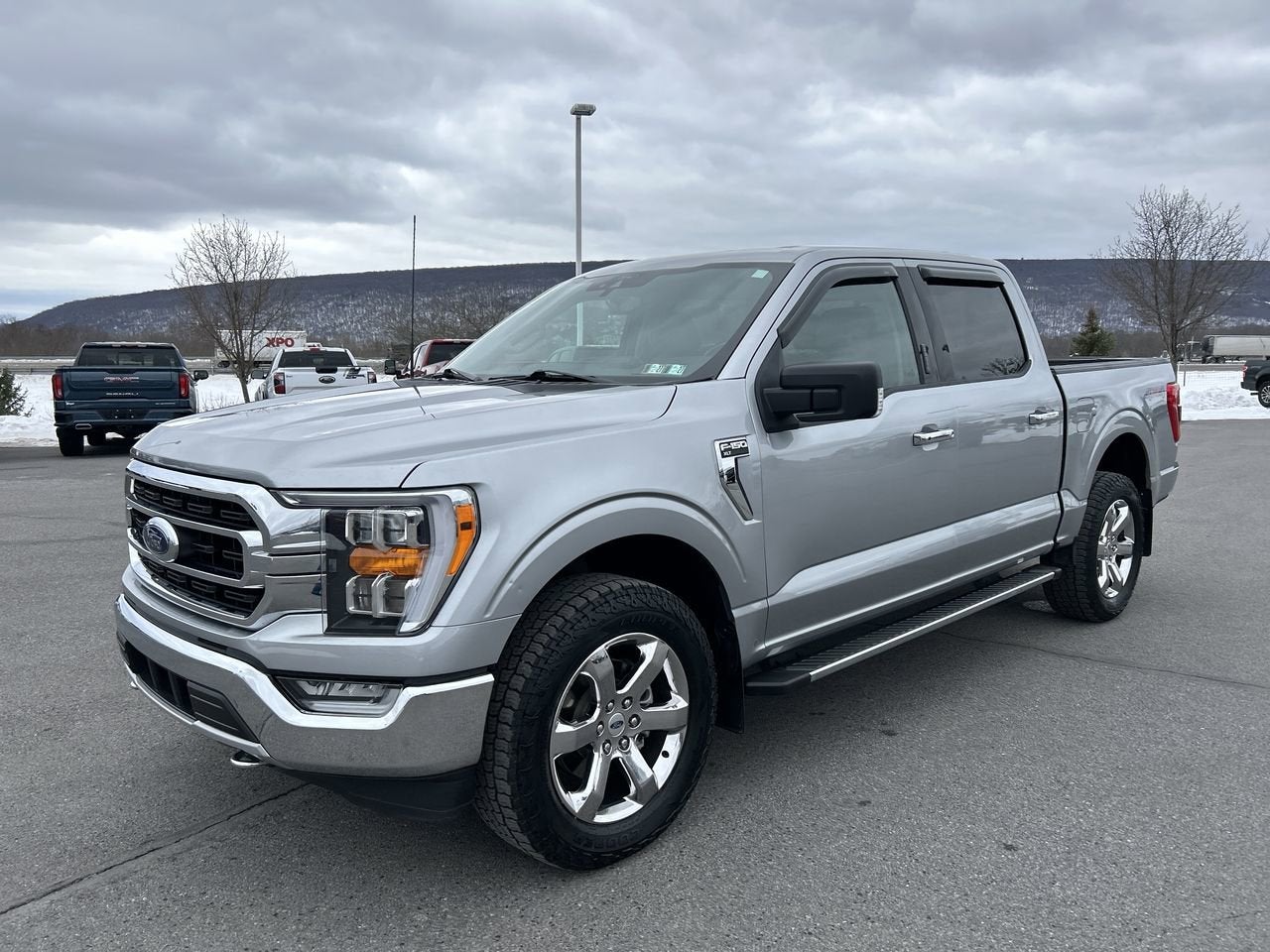 2021 Ford F-150 XL