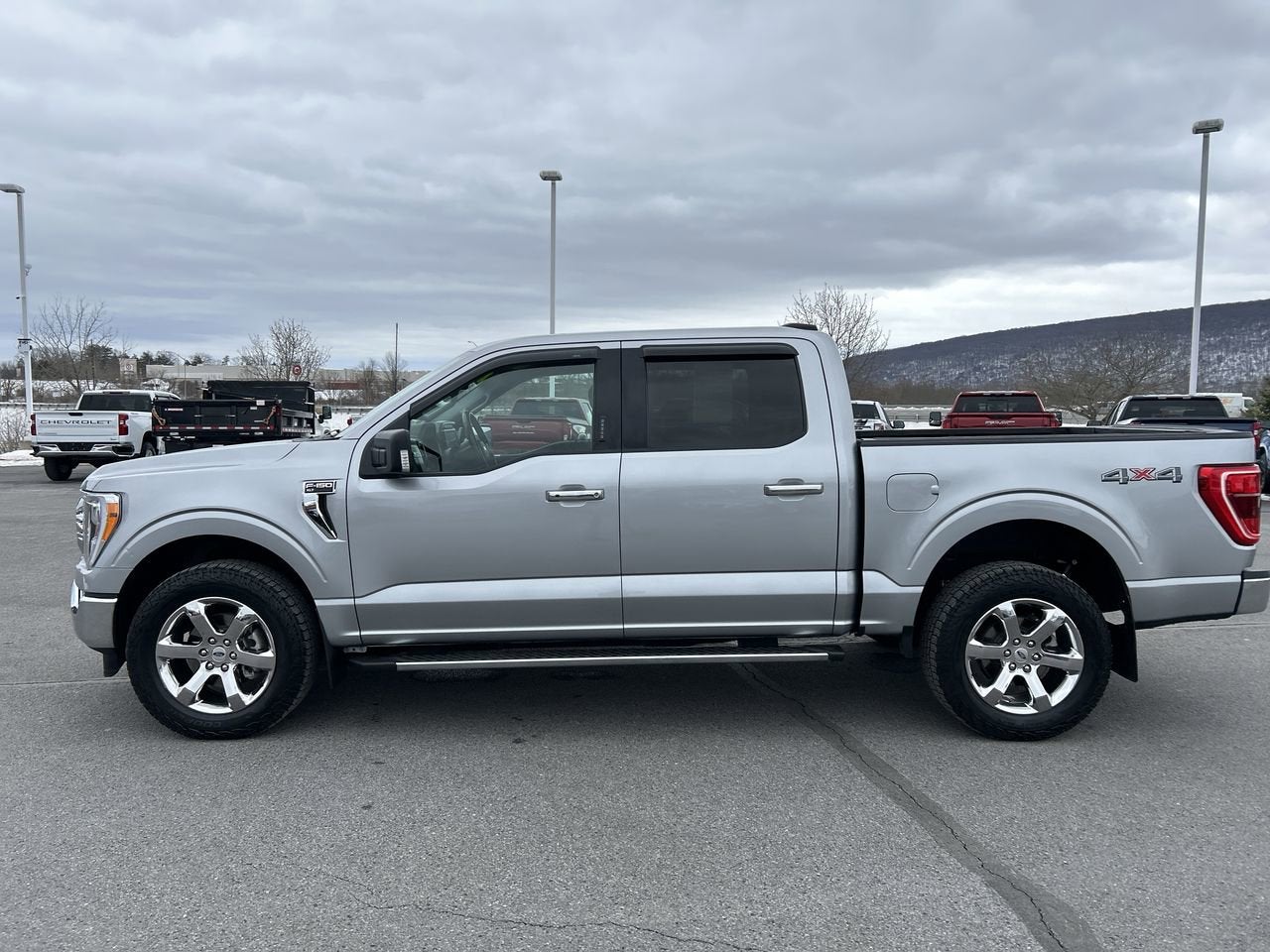 2021 Ford F-150 XL