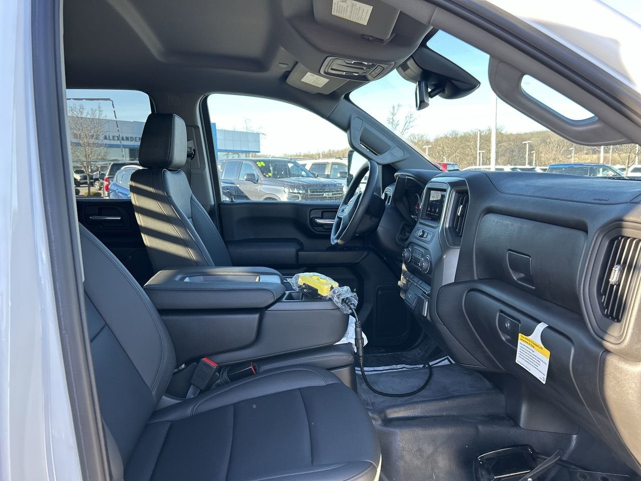 2024 Chevrolet Silverado 3500HD CC Work Truck