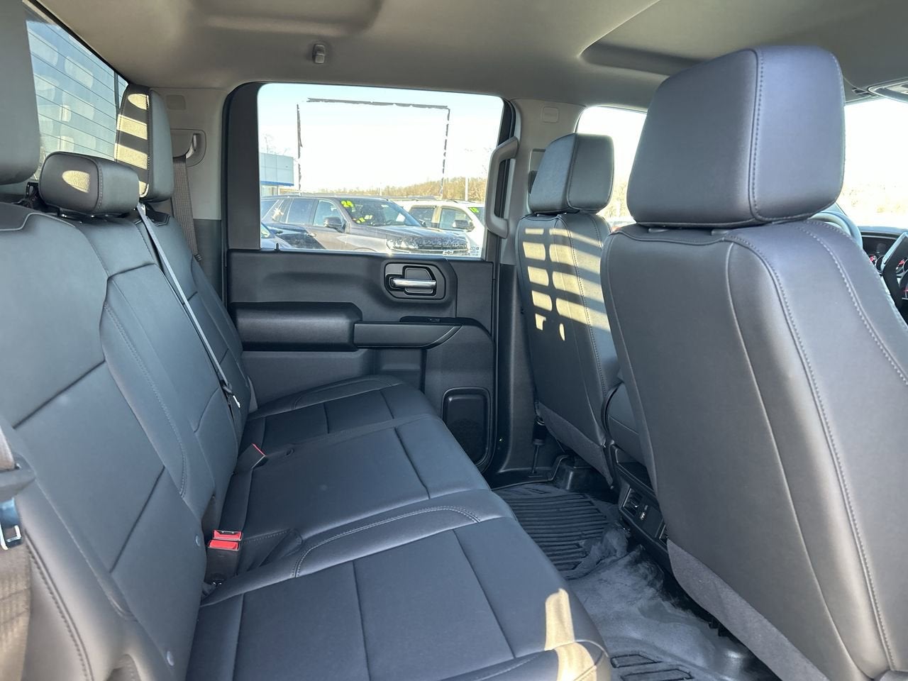 2024 Chevrolet Silverado 3500HD CC Work Truck