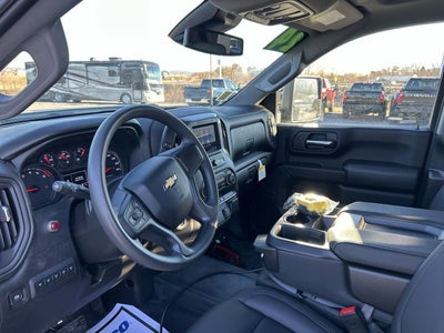 2024 Chevrolet Silverado 3500HD CC Work Truck