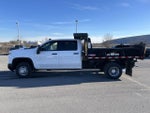 2024 Chevrolet Silverado 3500HD CC Work Truck