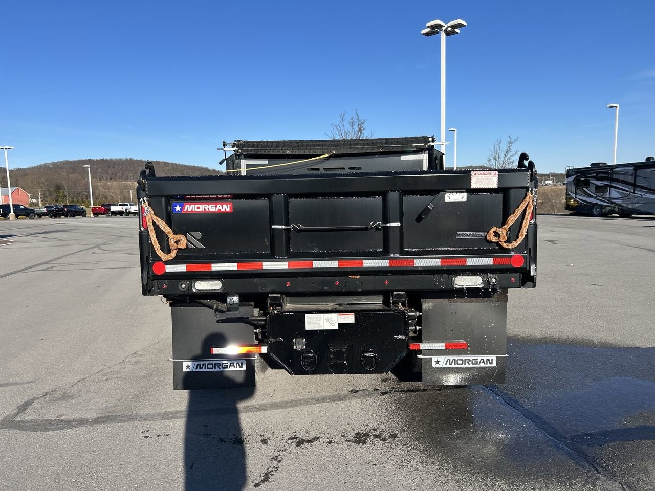 2024 Chevrolet Silverado 3500HD CC Work Truck