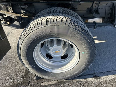2024 Chevrolet Silverado 3500HD CC Work Truck