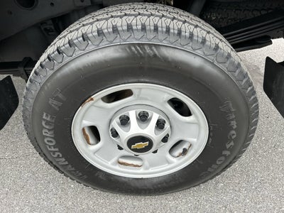 2021 Chevrolet Silverado 2500HD Work Truck