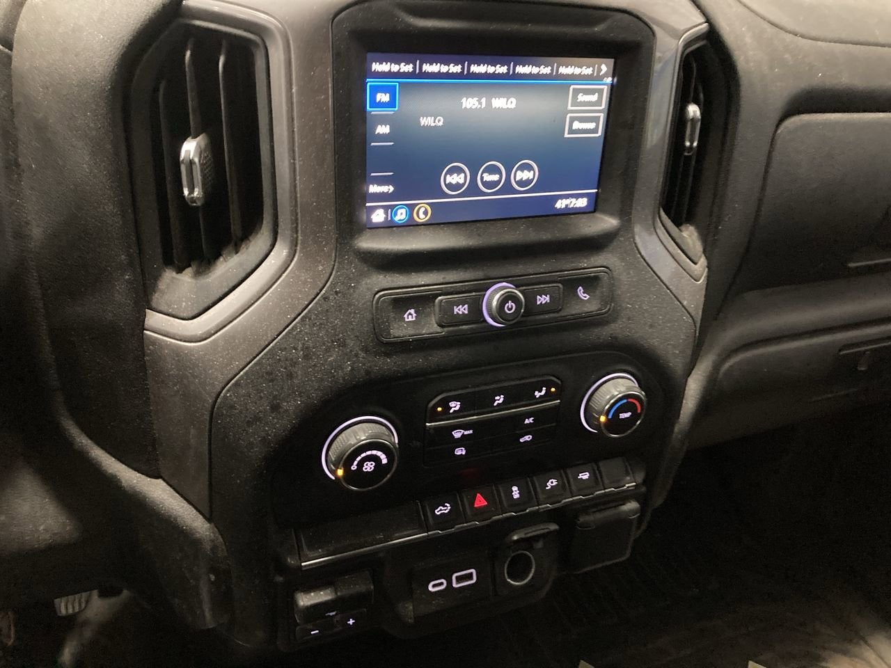 2021 Chevrolet Silverado 2500HD Work Truck