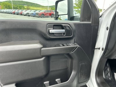 2021 Chevrolet Silverado 2500HD Work Truck