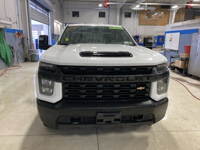 2021 Chevrolet Silverado 2500HD Work Truck