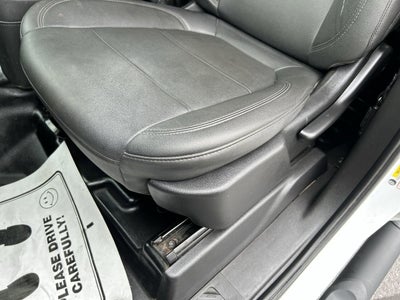 2021 Chevrolet Silverado 2500HD Work Truck