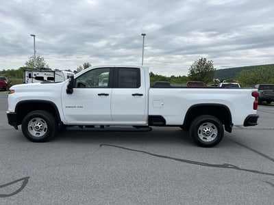 2021 Chevrolet Silverado 2500HD Work Truck