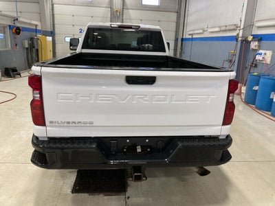 2021 Chevrolet Silverado 2500HD Work Truck