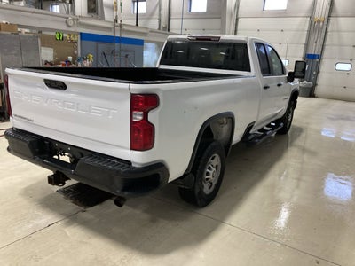 2021 Chevrolet Silverado 2500HD Work Truck