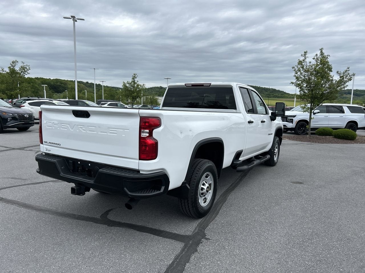 2021 Chevrolet Silverado 2500HD Work Truck