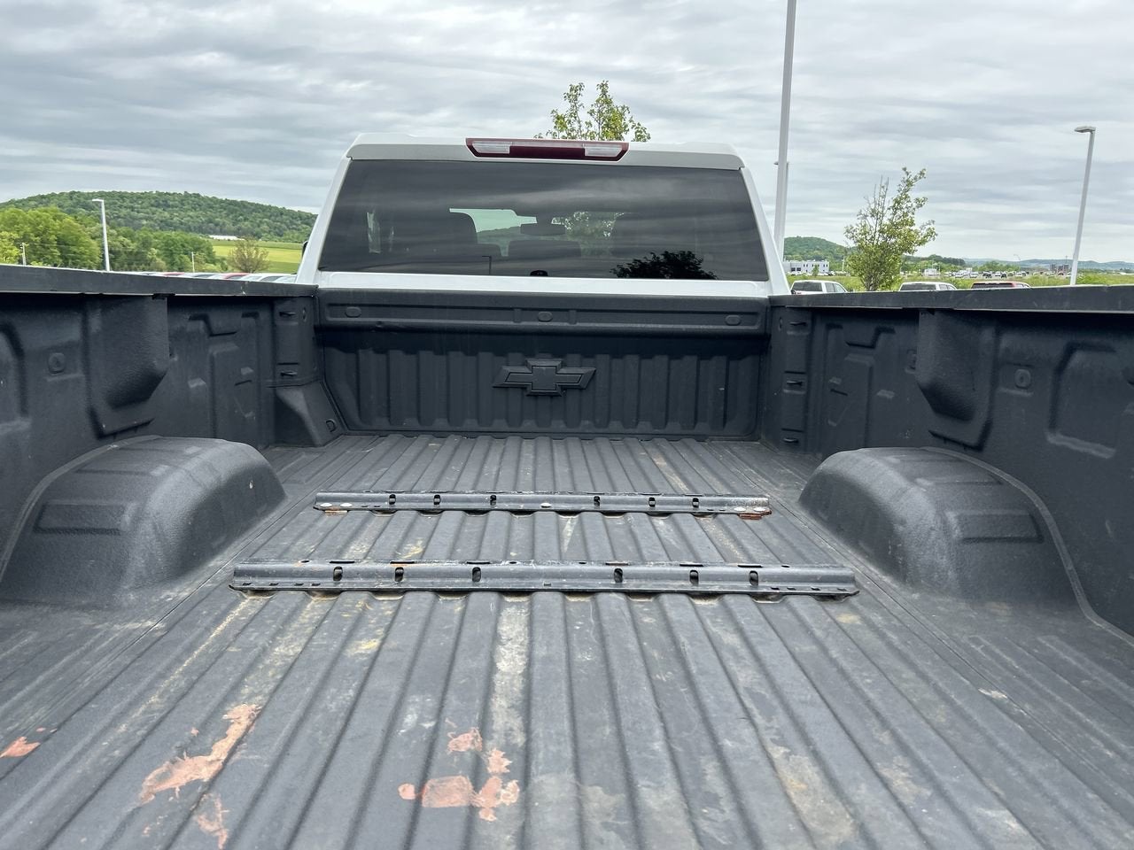 2021 Chevrolet Silverado 2500HD Work Truck