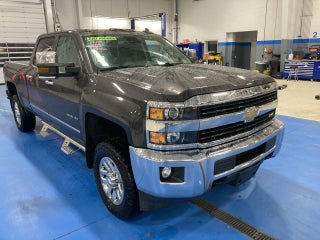 2016 Chevrolet Silverado 3500HD LTZ