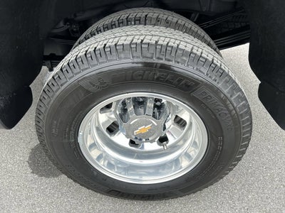 2025 Chevrolet Silverado 3500HD High Country